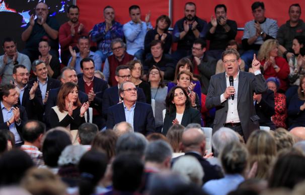 Encuentro autonómico PSOE Fuenlabrada
