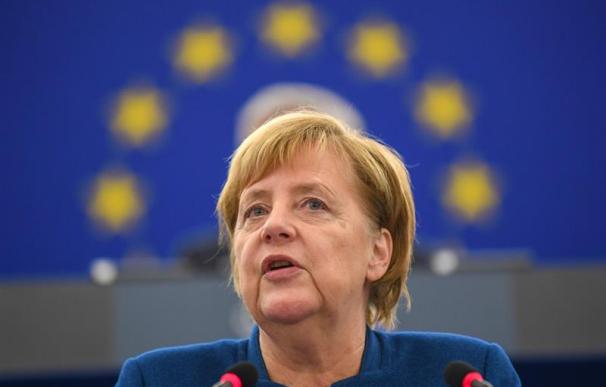 Fotografía Angela Merkel, Alemania