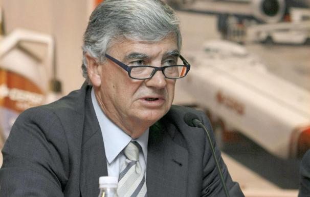 Santiago Bergareche, presidirá Vocento hasta el próximo 31 de diciembre.
