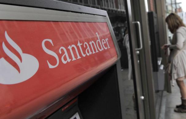 El Santander tiene listo el blockchain en Reino Unido, México, Brasil... y España