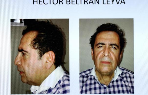 Las autoridades confirman al 100% que el detenido es Héctor Beltrán Leyva
