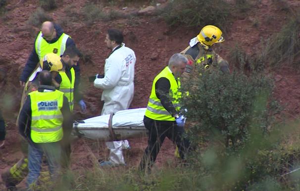 Un muerto y 49 heridos al descarrilar un tren en Barcelona