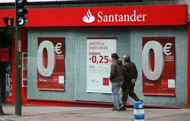 Santander hipotecas