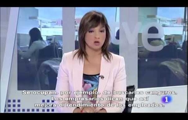 Un programa de TVE en catalán con subtítulos en castellano