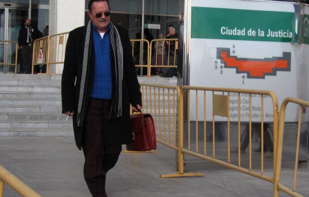 La defensa de Julián Muñoz pide al Tribunal del caso 'Pantoja' que declare firme la sentencia respecto a él