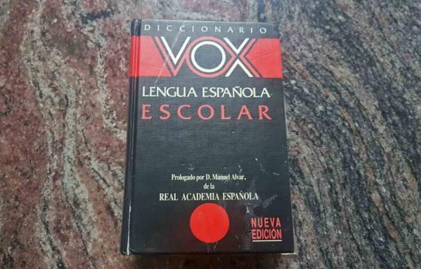 Diccionario Vox