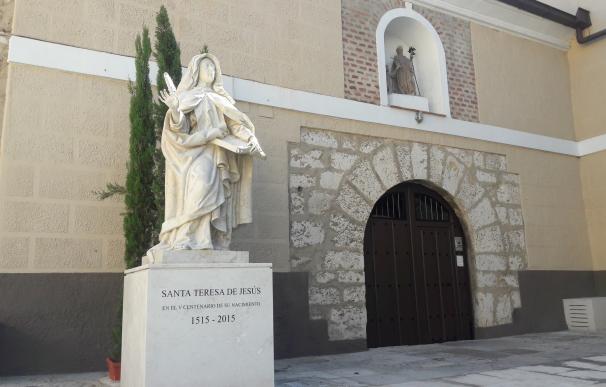 Valladolid.- Convento de las Carmelitas Descalzas