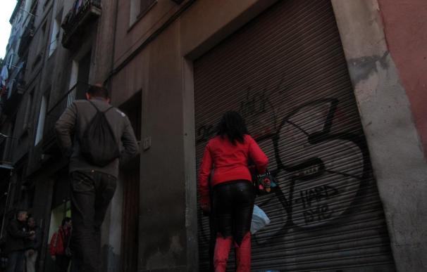 La prostitución en las calles de Lleida baja un 93% en el primer semestre de 2013