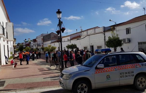 Búsqueda de joven desaparecida en El Campillo (Huelva)