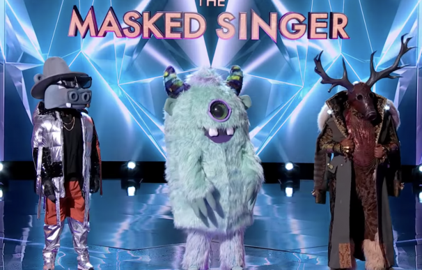 the masked singer fox