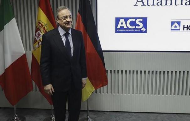 Florentino Pérez ha sido llamado a declarar en el Parlamento de Cataluña.