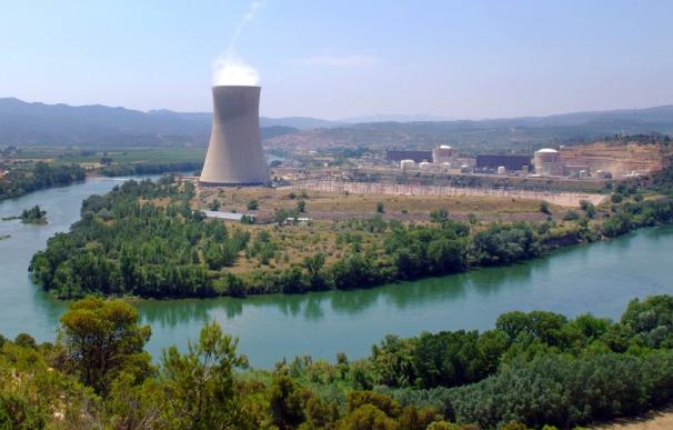 La central nuclear de Ascó cumplirá 40 años en 2024.