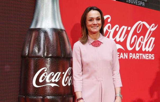 Sol Daurella, presidenta de Coca-Cola European Partners.