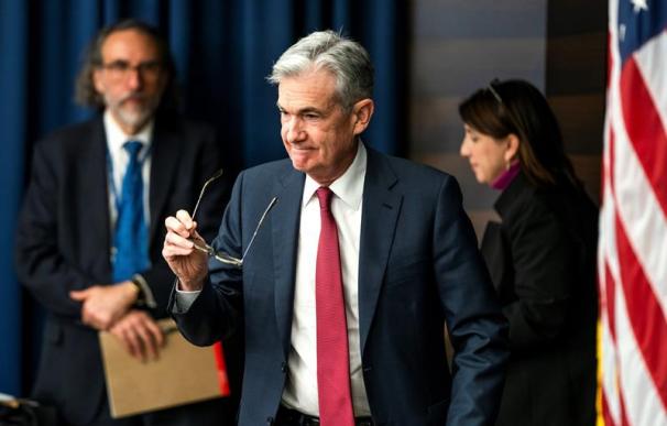 Jerome Powell, Reserva Federal