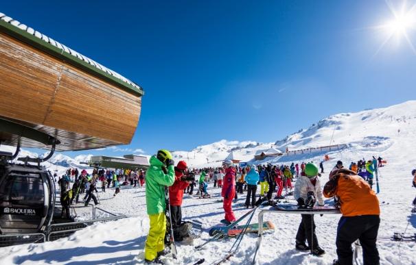 Baqueira Beret añade 21 pistas y alcanza los 153 kilómetros esquiables en su 50 aniversario