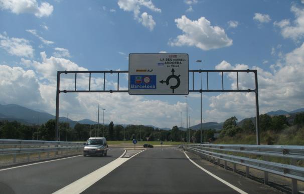 Autovías catalanas