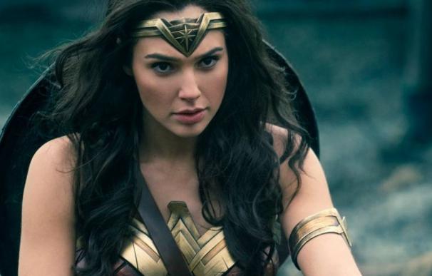 La segunda parte de Wonder Woman que protagoniza Gal Gadot se rodó en Almería