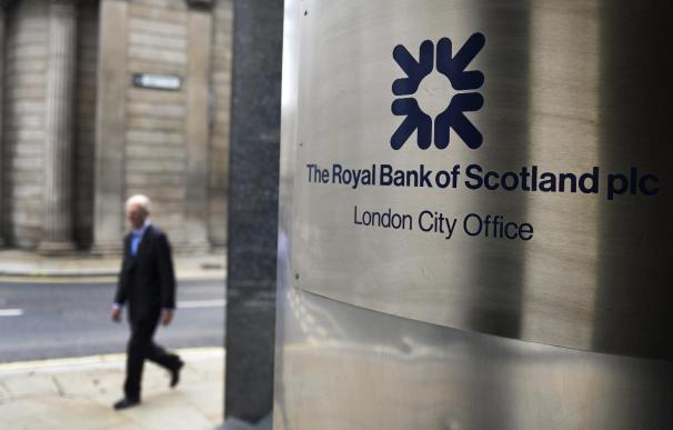 El gobierno británico ultima una decisión sobre la división del banco RBS