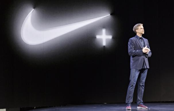 El CEO de Nike, Mark Parker, parece dispuesto a acabar con el 'bullying'.