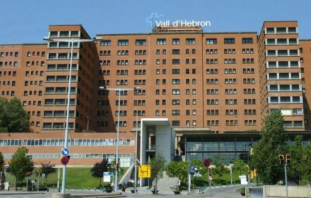 El bebé de dos meses agredido está ingresado en el Hospital Vall d'Hebron