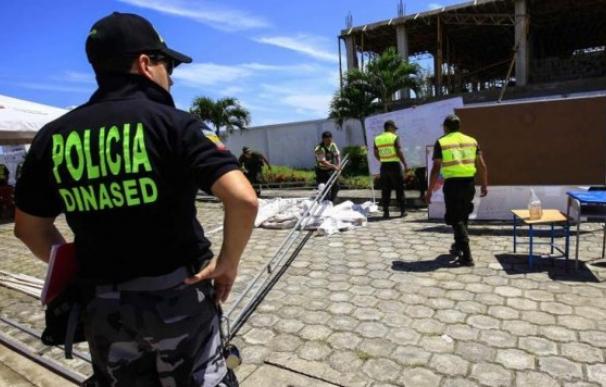 La Policía de Ecuador detuvo a la madre, que confesó el crimen.