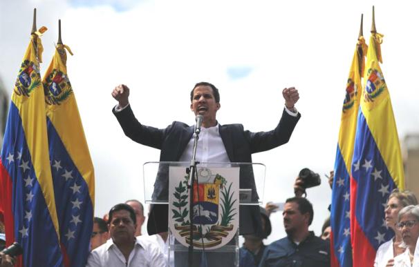 Guaidó Venezuela