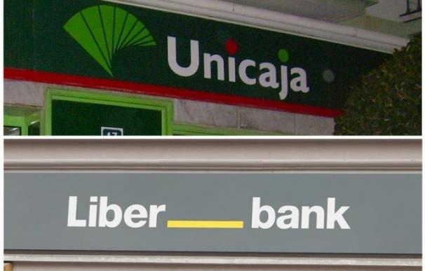 Unicaja y Liberbank