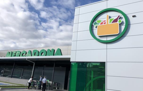 Nuevo supermercado Mercadona en Berango