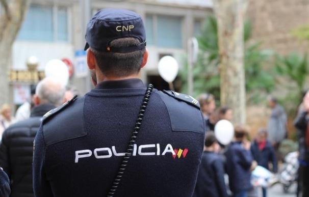 El grupo V de Homicidios de Policía Nacional ha asumido la investigación (Foto: Europa Press)