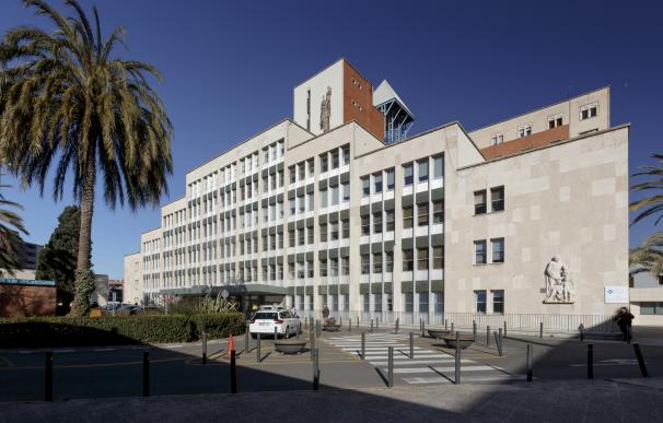 Fachada del Hospital Joan XXIII de Tarragona (Institut Català de la Salut)