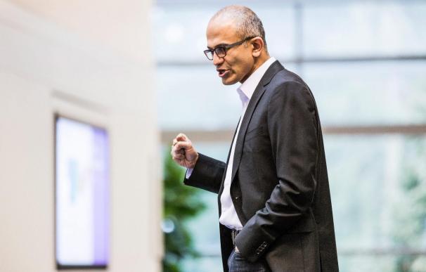 Satya Nadella presenta la nueva realidad de Microsoft