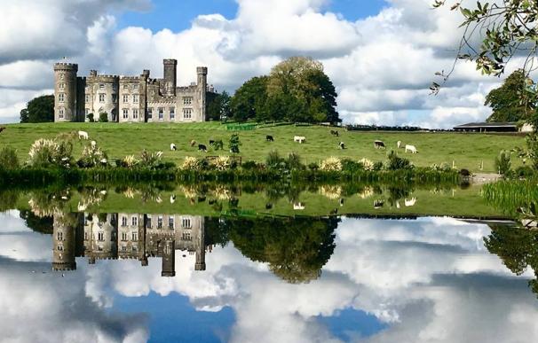 Castillo de Killua, en Irlanda, propiedad del dueño del Villa Magna
