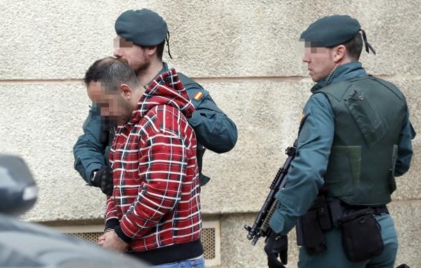 Uno de los detenidos por el asesinato del concejal de IU en Llanes (Asturias) Javier Ardines