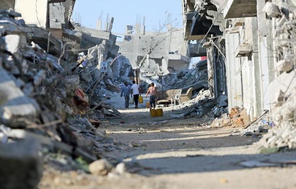 Israel acepta el mecanismo de vigilancia de la ONU para la reconstrucción de Gaza