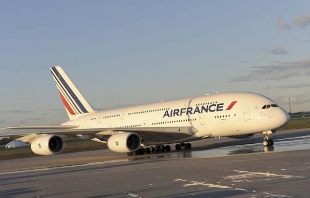 Air France volará con el A380 a Singapur en la temporada de verano