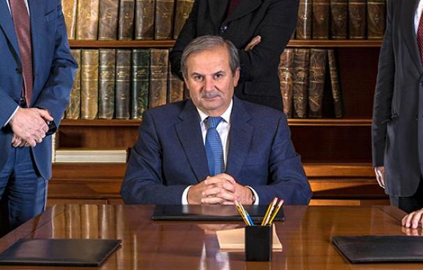 Juan Sánchez-Calero será el nuevo presidente de Endesa.