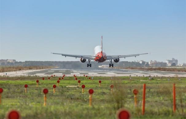 España superó en 2018 la barrera de los dos millones de vuelos en su espacio aéreo (Foto: Enaire)