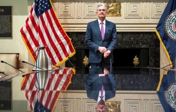 Jerome Powell, Reserva Federal
