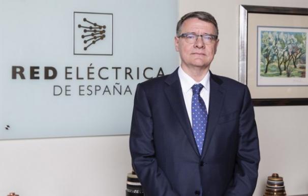 El presidente de Red Eléctrica, Jordi Sevilla / REE