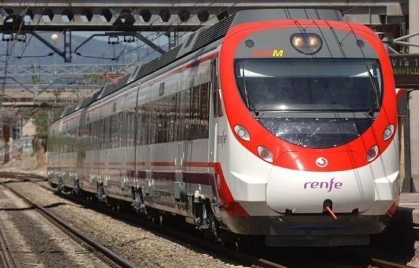 La compañía ferroviaria pretende dotarse de un nuevo tipo de trenes de más capacidad (Europa Press)