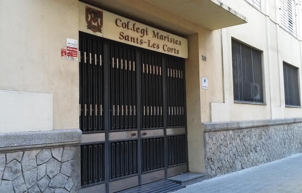 Investigan por abusos a un quinto profesor de los Maristas Sants-Les Corts