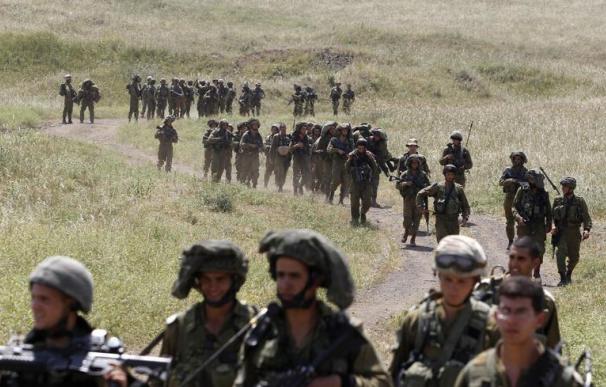 Hezbolá ofrece ayuda a Siria por los Altos del Golán, ocupados por Israel