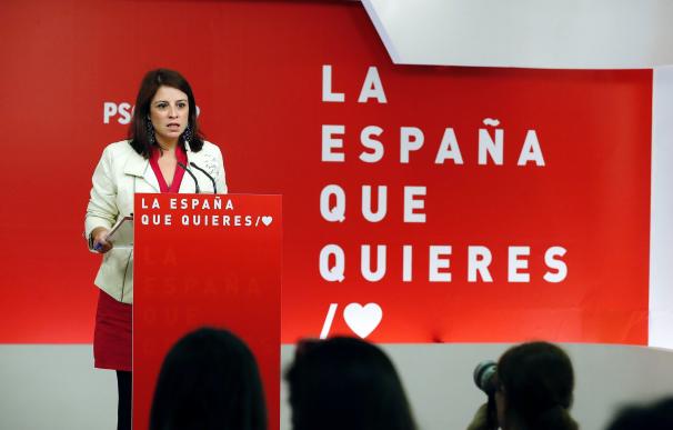El PSOE lanza un programa de 110 puntos basado en sus nueve meses de Gobierno