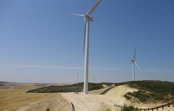 Endesa destaca el "gran potencial" de Andalucía en energía eólica, que cuenta con 300 MW instalados en 12 parques