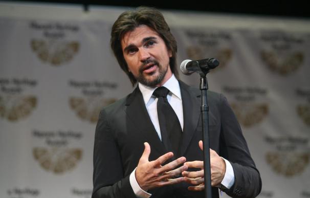 Juanes aplaude la propuesta de despenalizar el consumo personal de droga en México