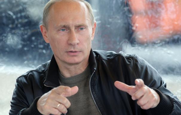 Vladimir Putin, un gran negociador. / Kremlin