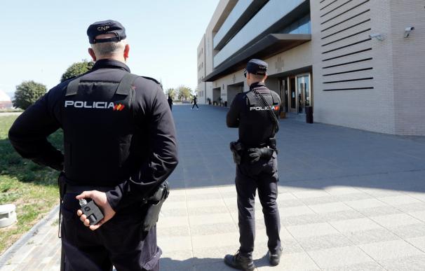 Seis detenidos en Castellón por una agresión sexual a una menor