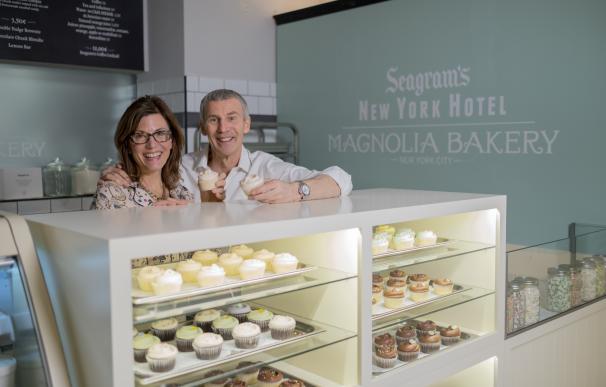 Los responsables de Magnolia Bakery