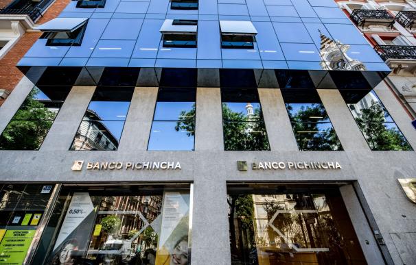 Sede Central de Banco Pichincha en España