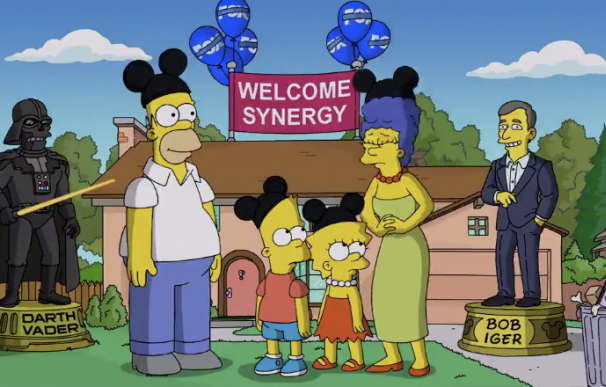 Simpson Disney Plus